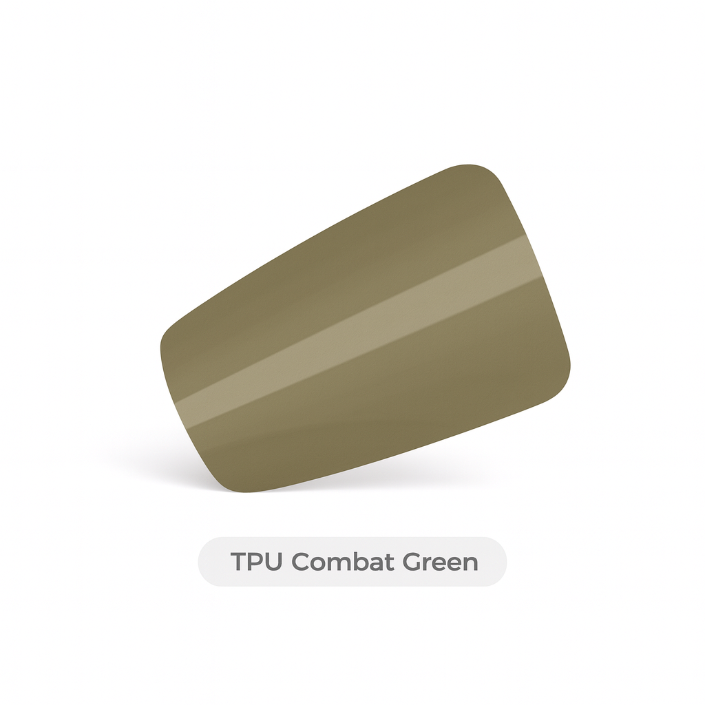Gloss Combat Green