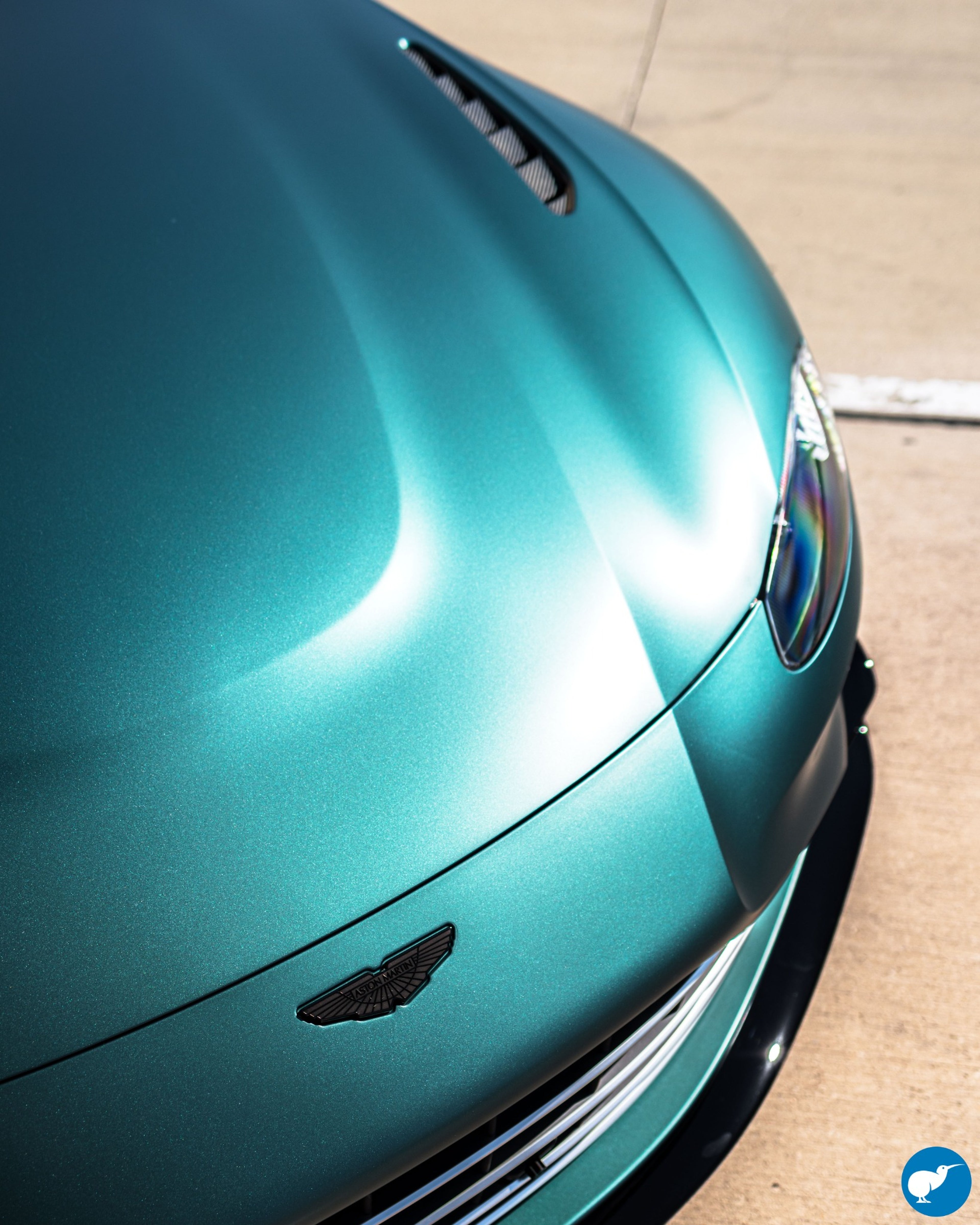 APTERIX: EVO Paint Protection Film