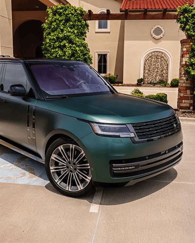  Range Rover Autobiography
