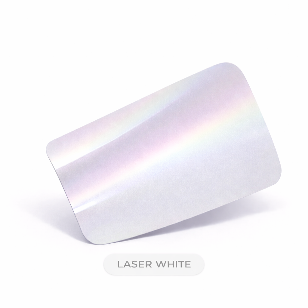 Laser White