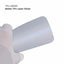 Matte Laser Silver