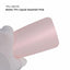 Matte Liquid Seashell Pink