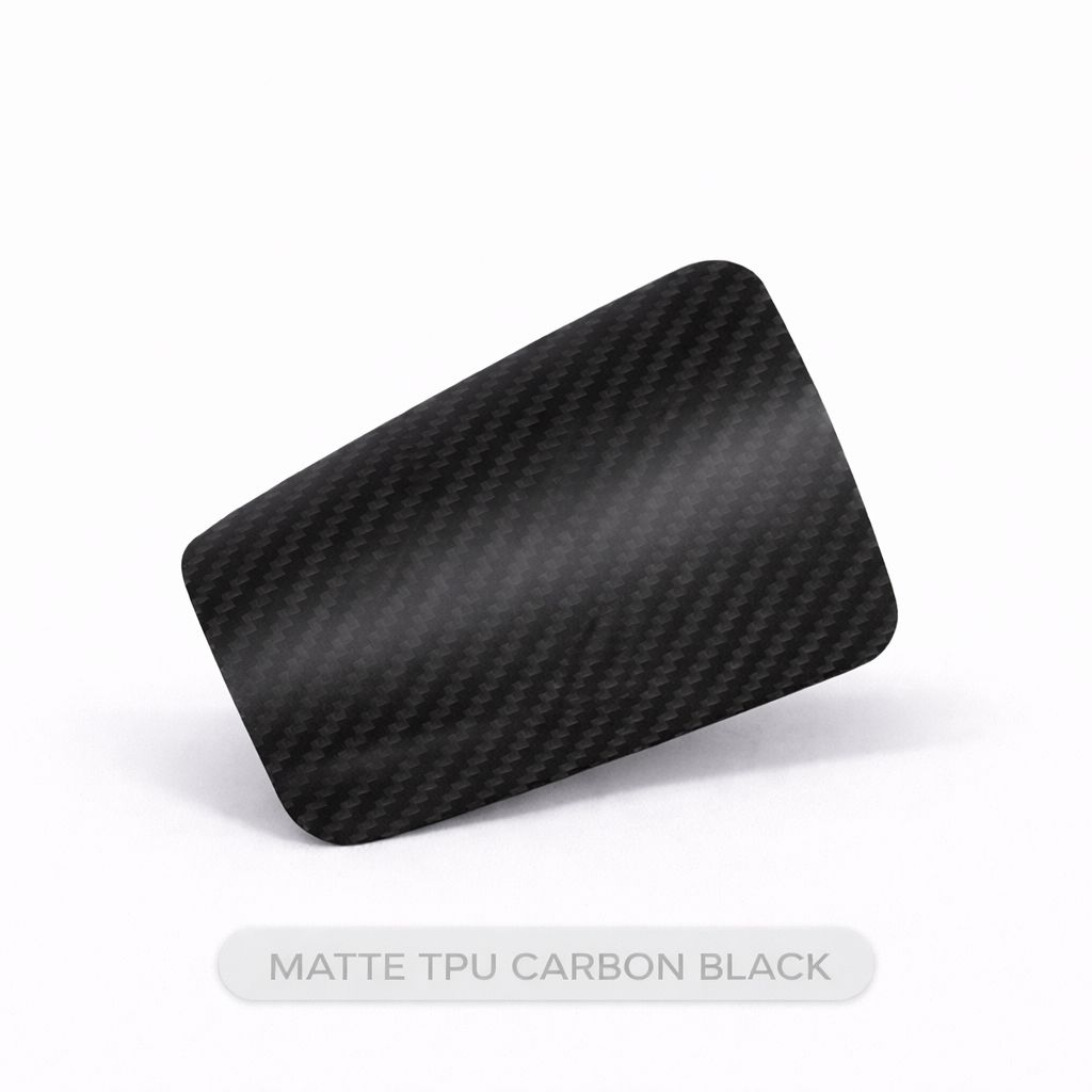 Matte Carbon Black