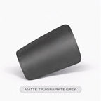 Matte Graphite Grey