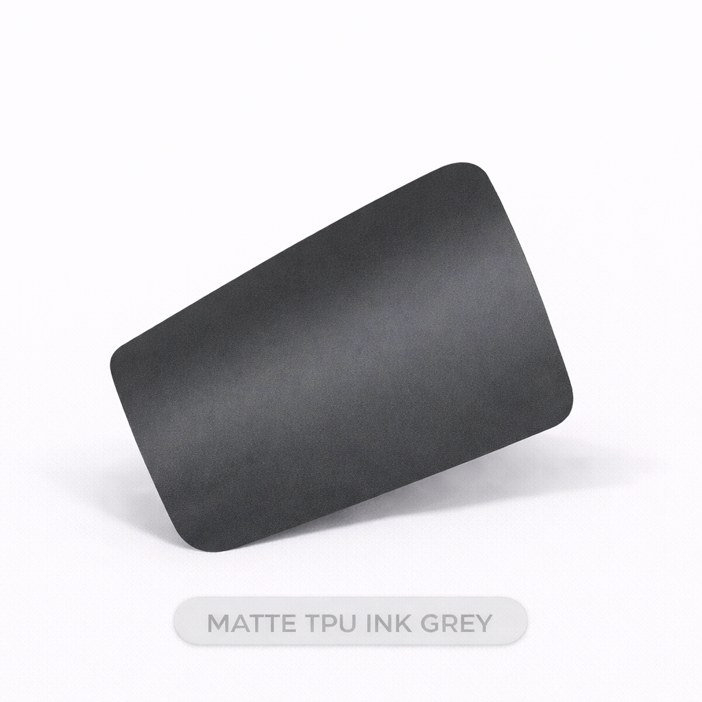 Matte Ink Grey