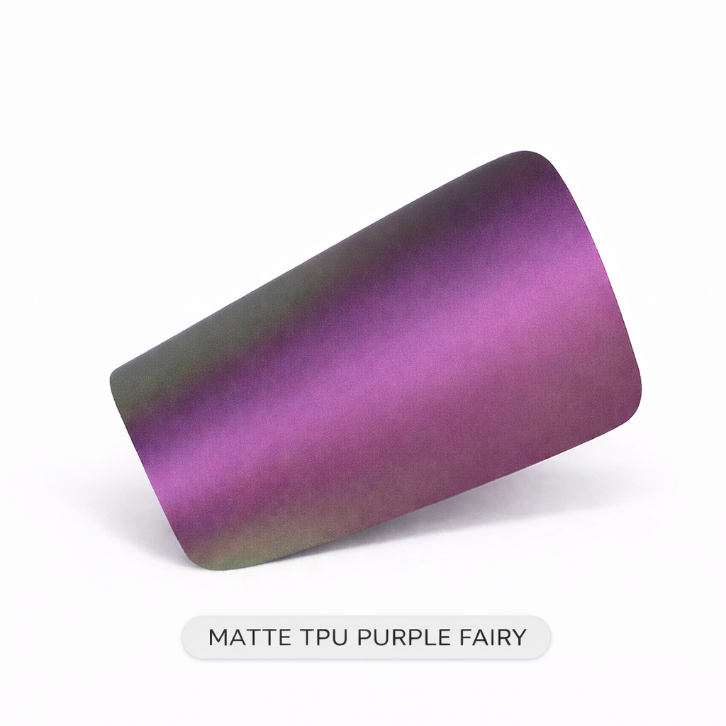 Matte Purple Fairy
