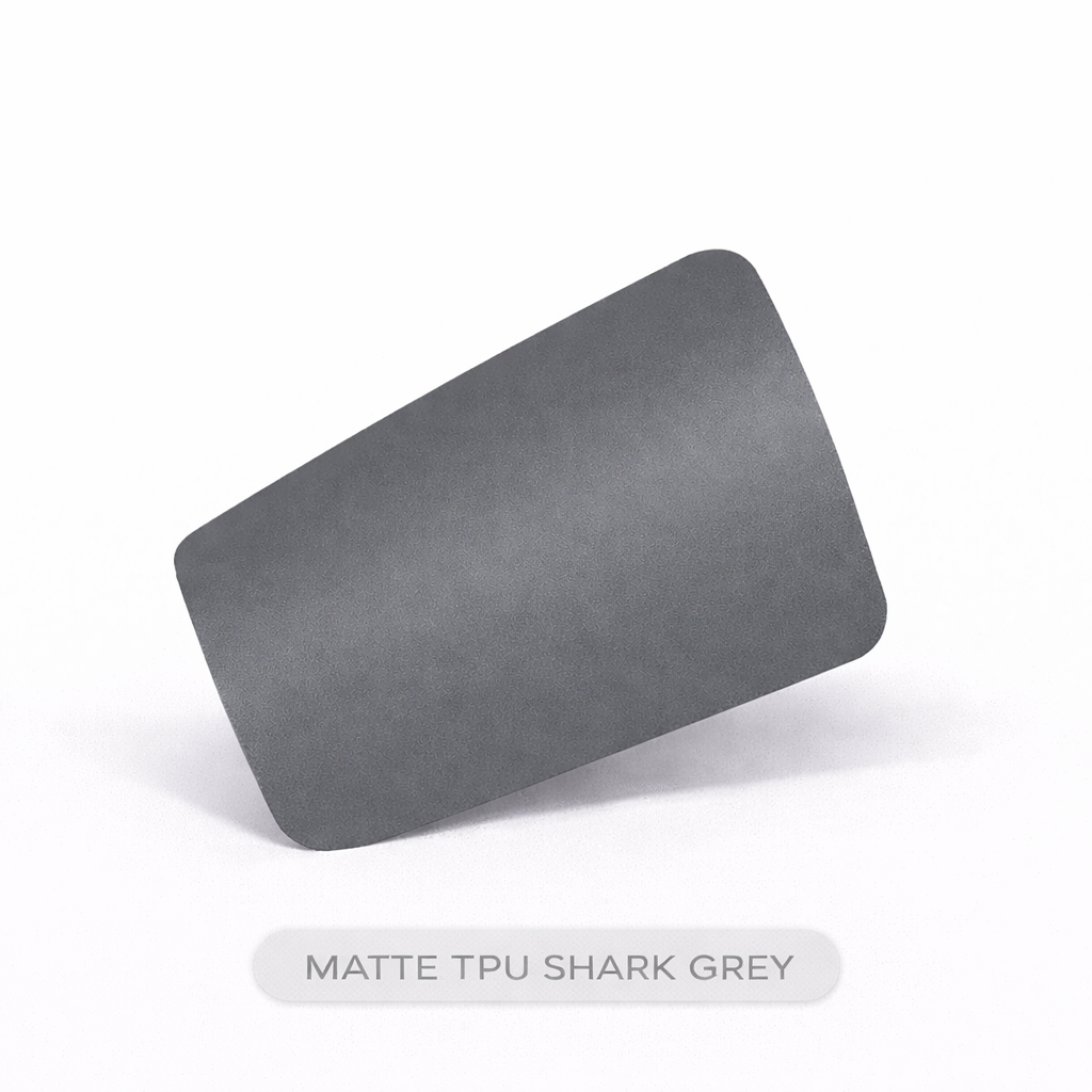 Matte Shark Grey