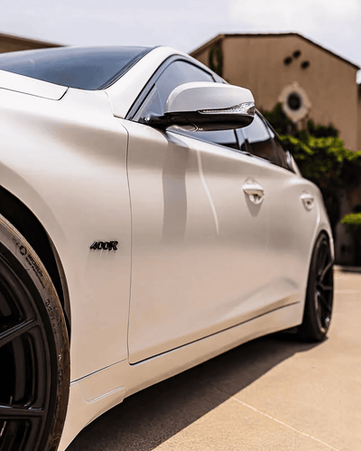  Infiniti Q60 Red Sport