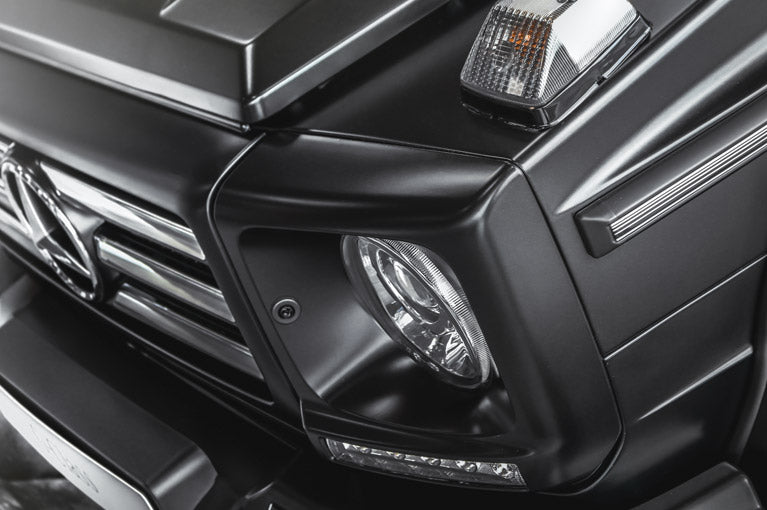APTERIX:SPECTRE (Satin/Matte) Paint Protection Film