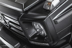 APTERIX:SPECTRE (Satin/Matte) Paint Protection Film