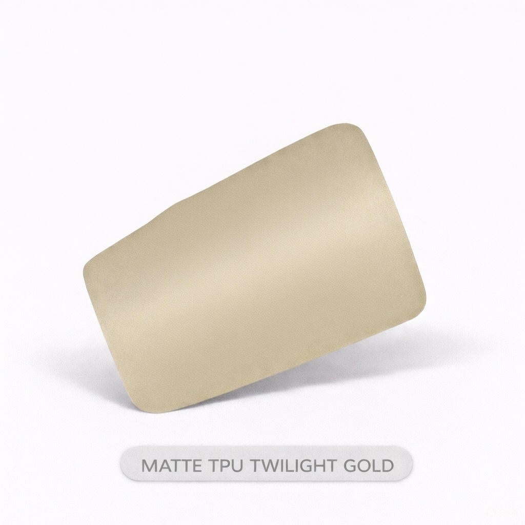 Matte Twilight Gold