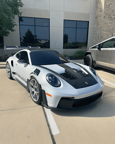  2024 Porche GT3RS