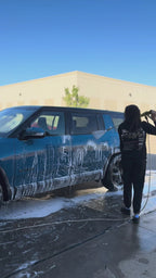 APTERIX:SPECTRE (Satin/Matte) Paint Protection Film