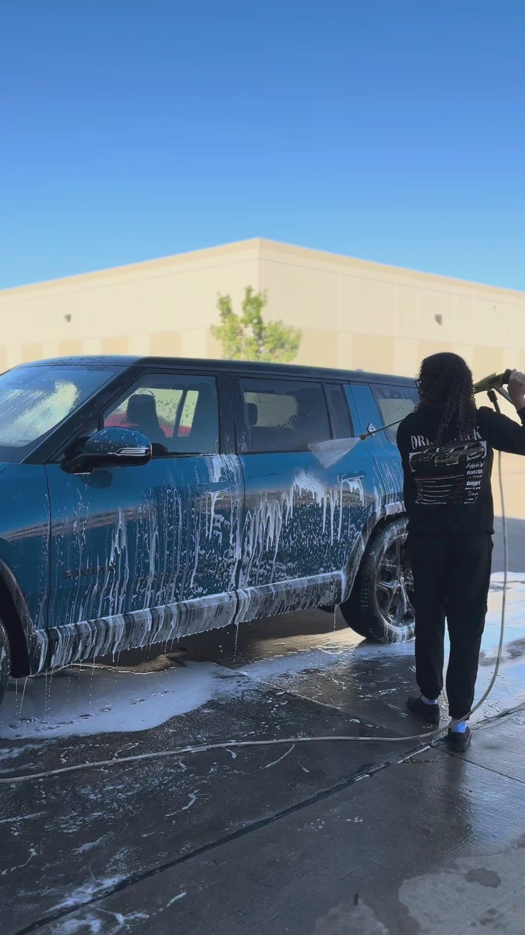 APTERIX:SPECTRE Paint Protection Film