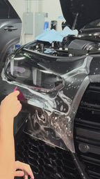 APTERIX:SPECTRE (Satin/Matte) Paint Protection Film