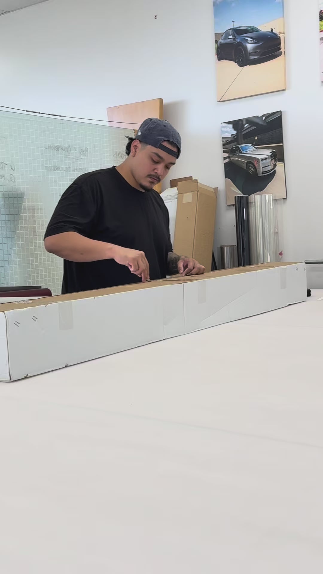 APTERIX: PRO Gloss Paint Protection Film